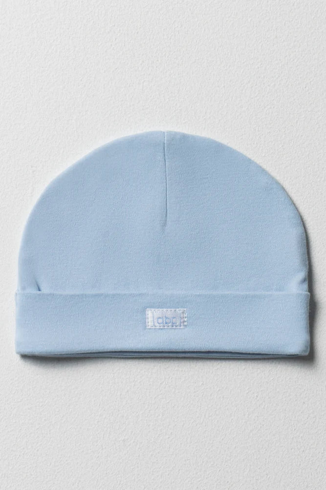 Hoeden Effen I L Blauw