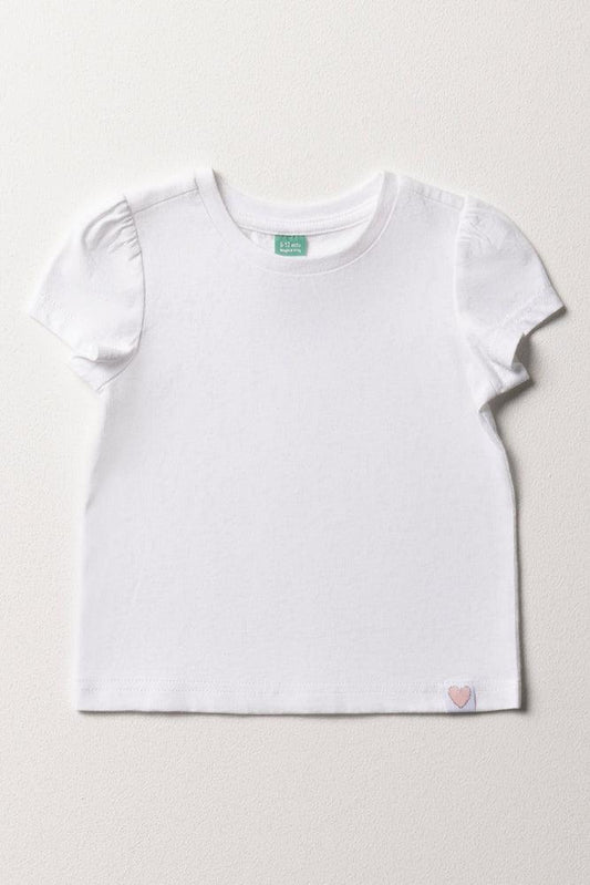 Short Sleeve T-Shirt White