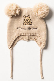 Winnie de Poeh Beanie Natural