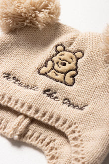 Winnie de Poeh Beanie Natural