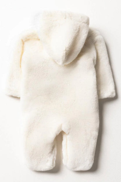 Bear Babygrow Natural