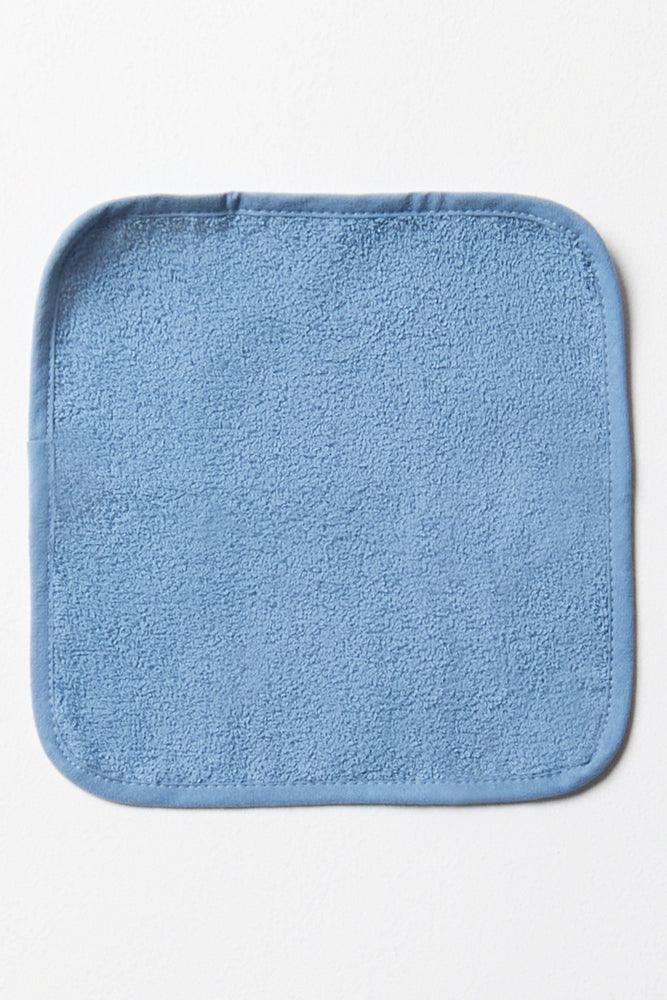 3-pack Dinosaurus Washandjes Blauw