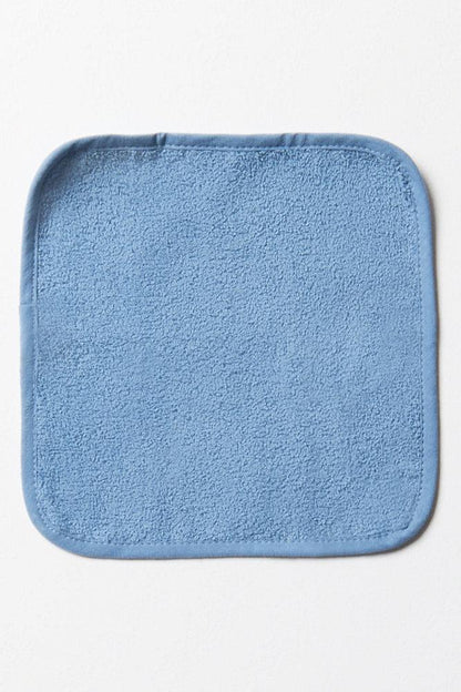 3-pack Dinosaurus Washandjes Blauw