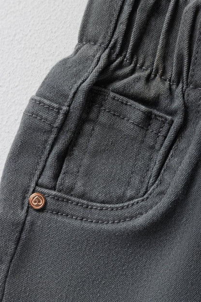 Jeggings Grijs