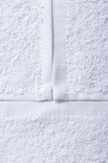 3-pack washandjes wit