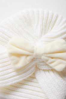 Turban Biały
