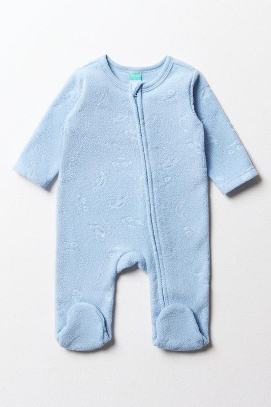 Babypakje Blauw