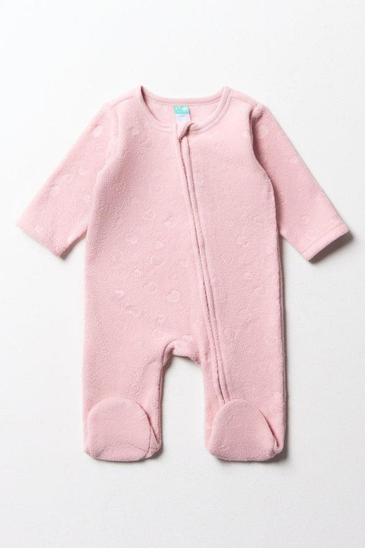 Babypakje Roze