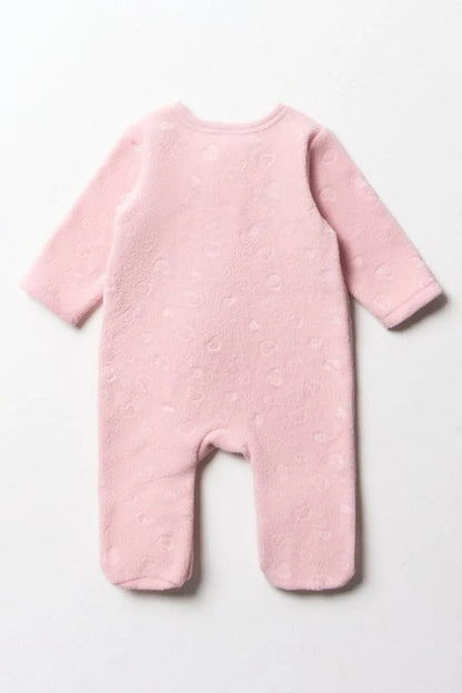 Babypakje Roze