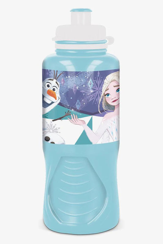 Frozen Sports Bottle Light Blue 400Ml