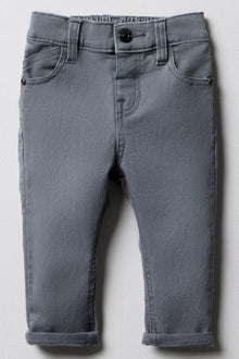 Denim Jeans Grijs
