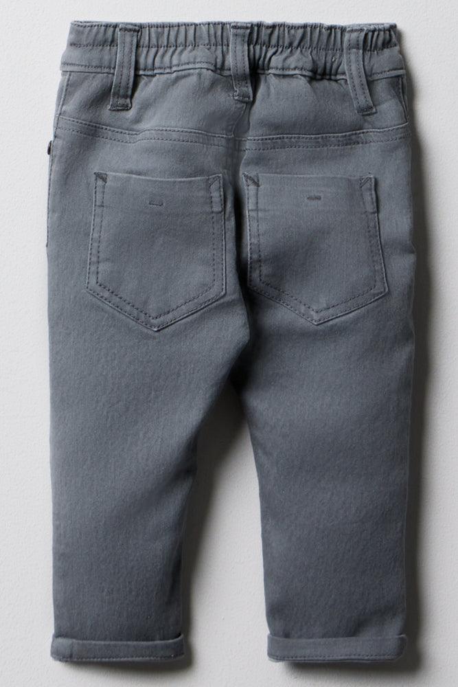 Denim Jeans Grey