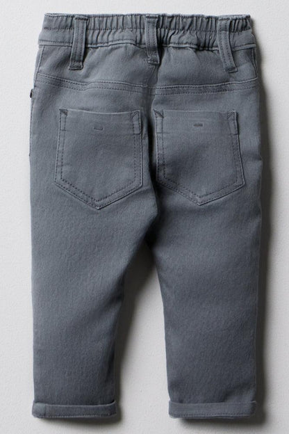 Denim Jeans Grey