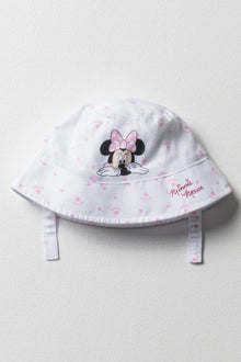 Minnie Mouse Bucket Hat Crème