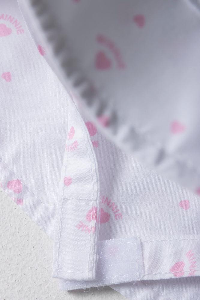 Minnie Mouse Bucket Hat Crème
