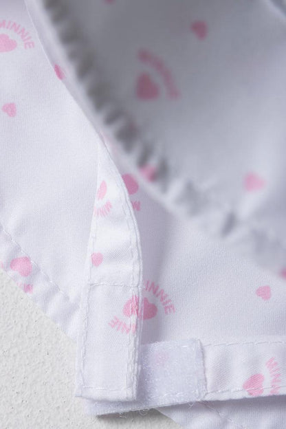 Minnie Mouse Bucket Hat Crème