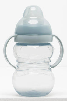 Zachte tuitbeker blauw 250 ml