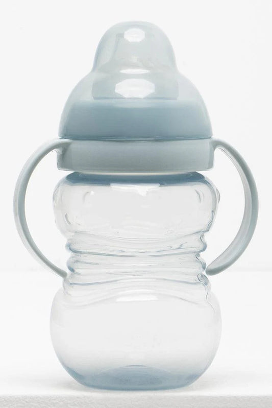 Abc Soft Spout Cup Blue 250ml