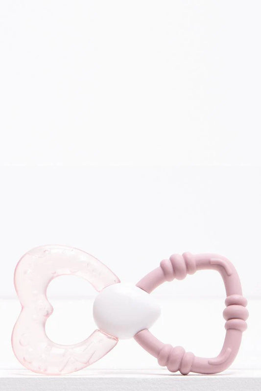 Abc Hart Bijtring Roze