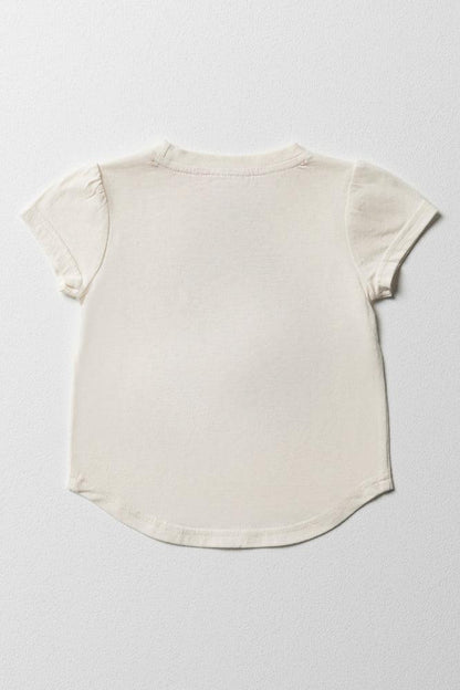 Paw Patrol Short Sleeve T-Shirt White