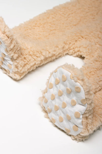 Sherpa Babygrow Stone