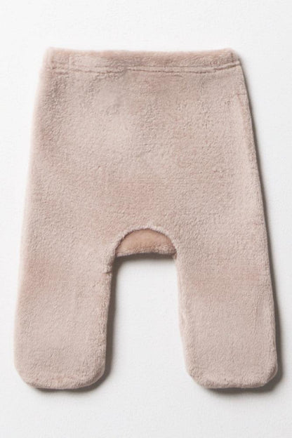 Fleece Bottom Natural