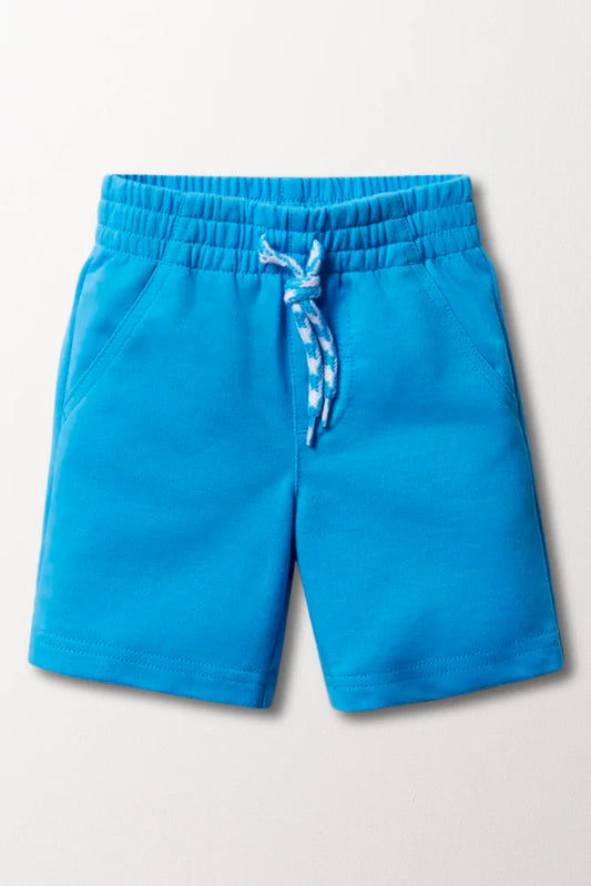 Shorts Blauw