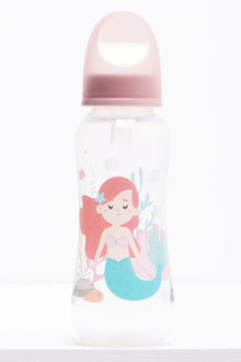 Butelka różowa 250 ml