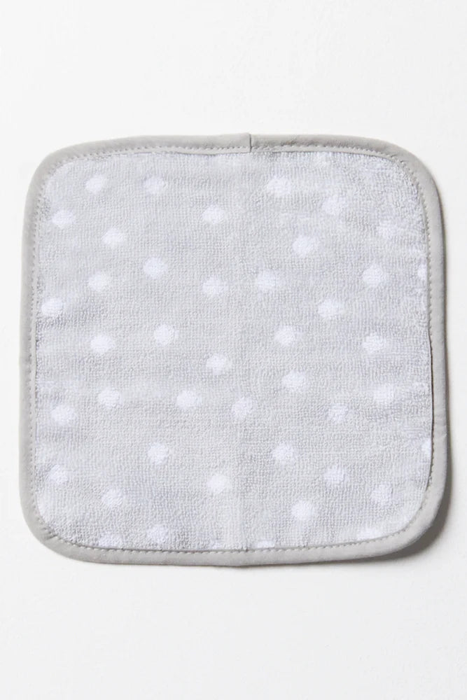 3-pack Bunny Washandjes Roze