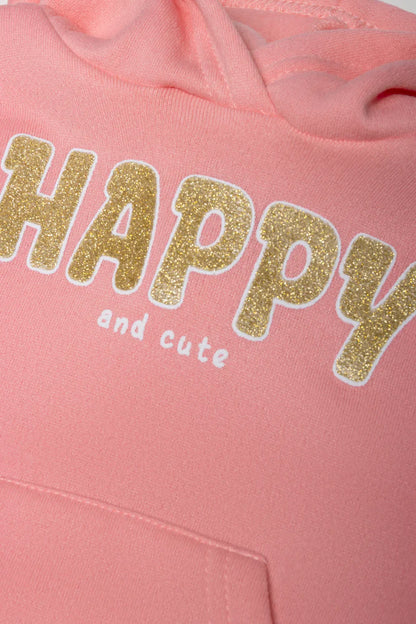 Hooded Tracksuit Peach