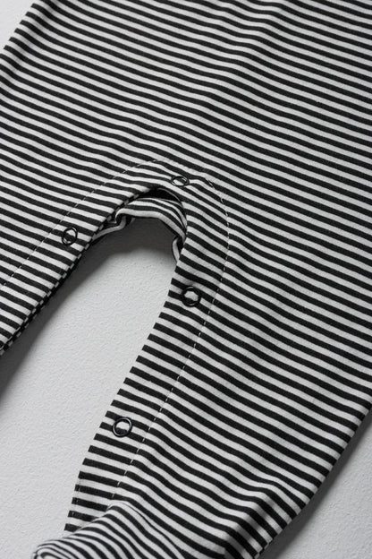 Baby-Grow Black & White
