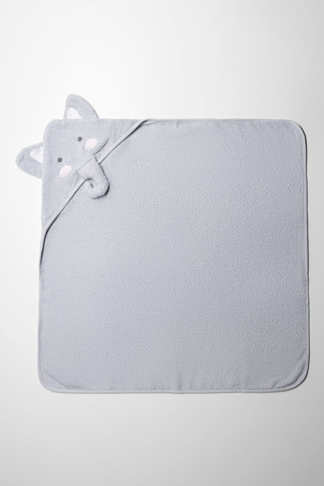 Olifant Handdoekenset Grijs
