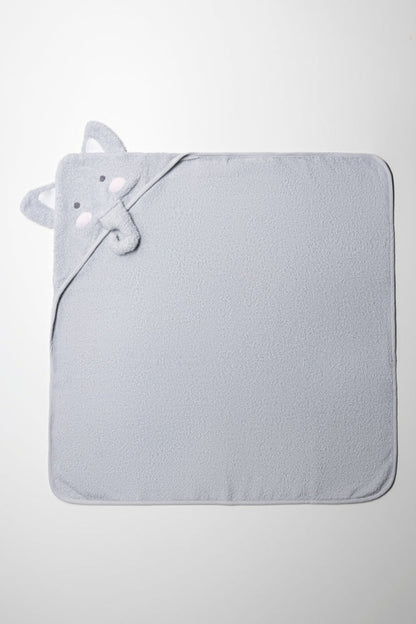 Olifant Handdoekenset Grijs