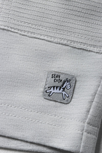Shorts Light Grey