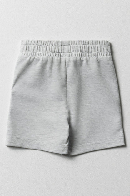 Shorts Light Grey