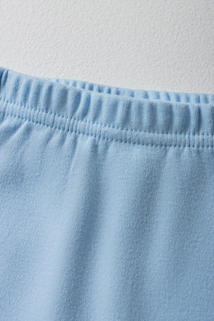Leggings Blue