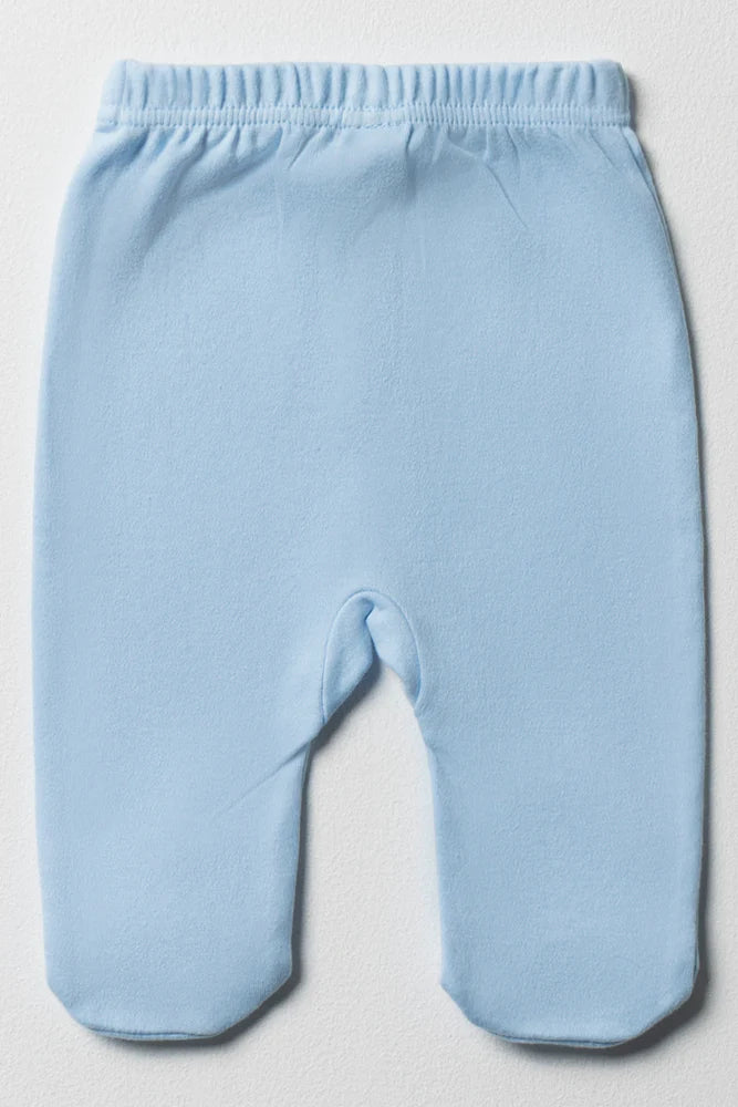 Leggings Blue