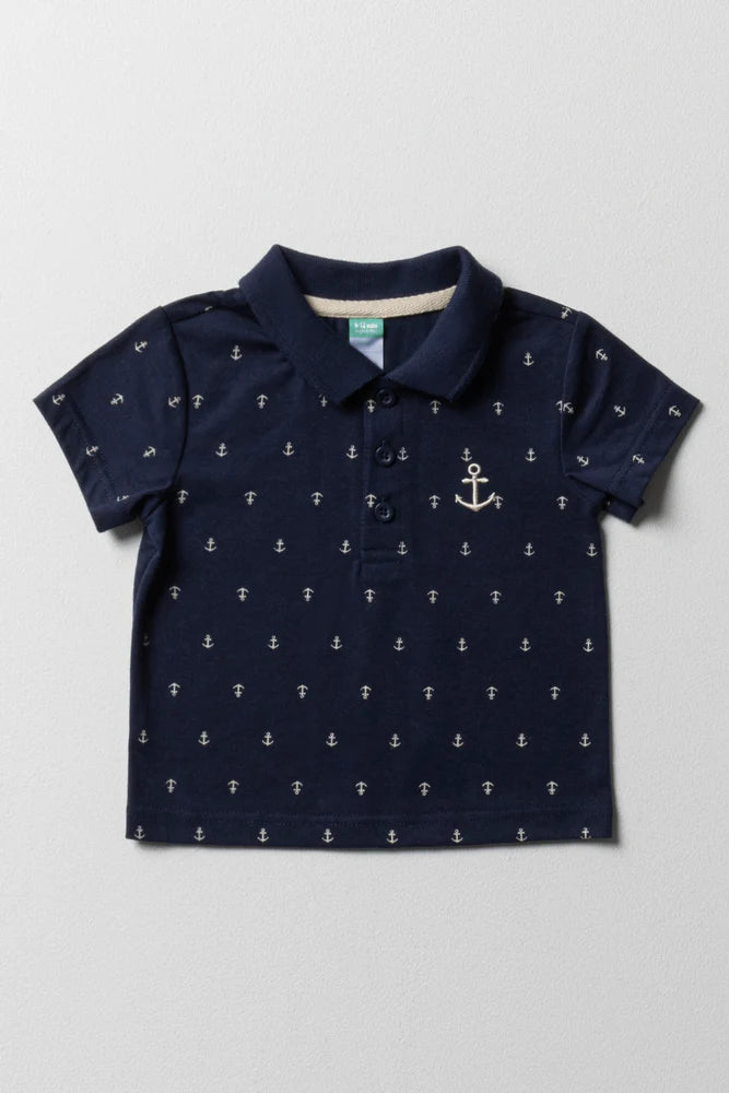 Golfer Marine