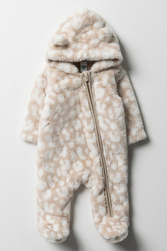 Spot Babygrow Natural