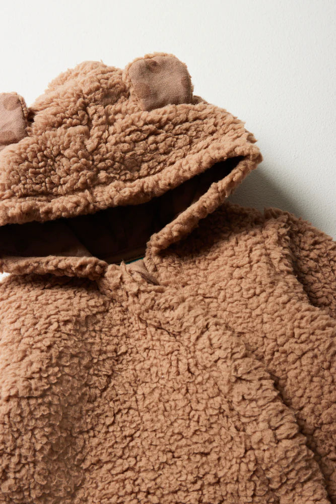 Sherpa Babygrow Natural
