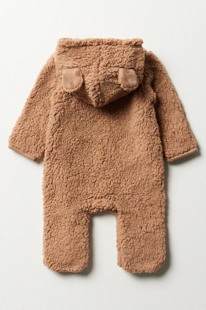 Sherpa Babygrow Natural