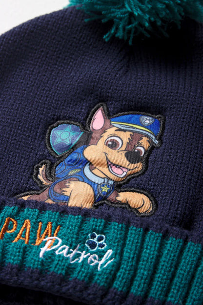 2 Piece Paw Patrol Hatset Blue