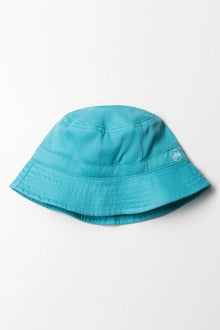 Effen emmerhoed blauw