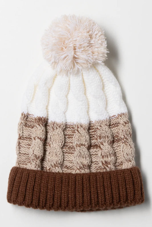 Beanie Natural