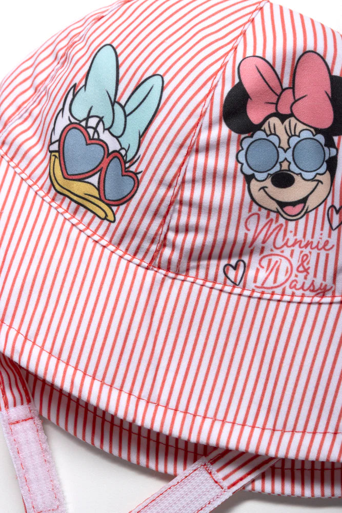 Minnie Mouse Hoed Rood