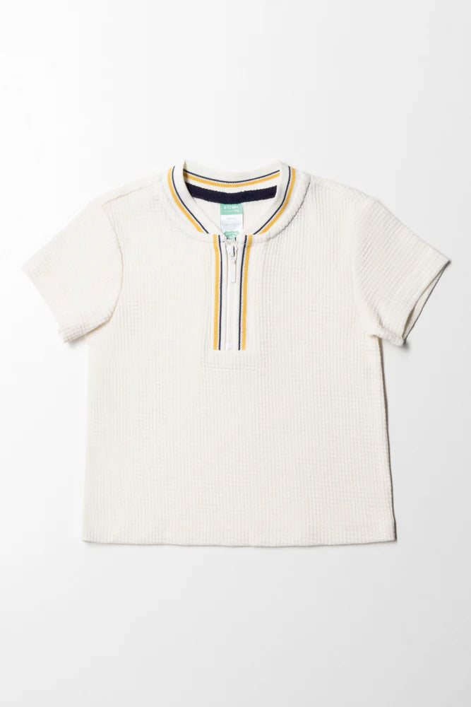 Krem golfowy Zip Through