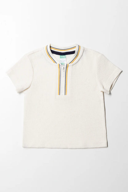 Krem golfowy Zip Through