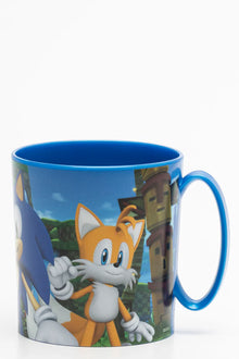 Sonic Micro Mug Niebieski
