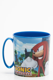 Sonic Micro Mug Niebieski
