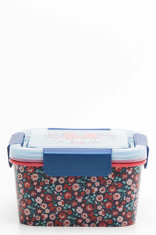 Lunchbox sałatkowy niebieski